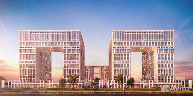 1-к квартира, 38 м², 12/19 эт.