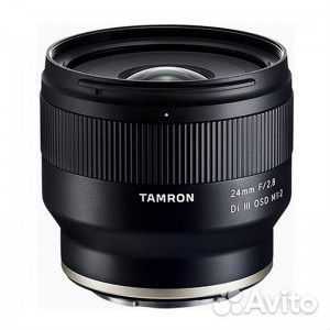 Объектив Tamron 24mm F/2.8 Di III OSD M1:2 (F051)