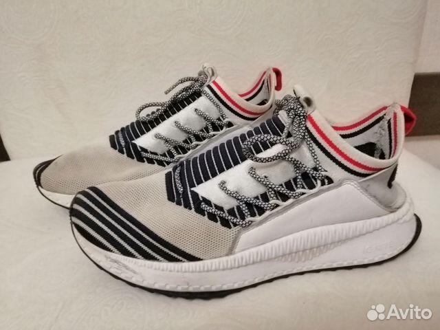 Кроссовки Puma Tsugi Jun Knit Кроссовки Puma Tsugi Jun Knit