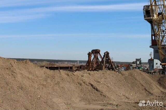 Песок речной