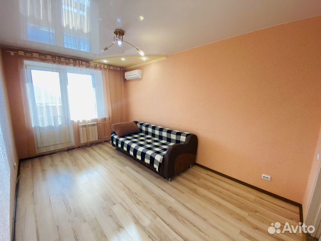 1-к квартира, 40 м², 6/9 эт.