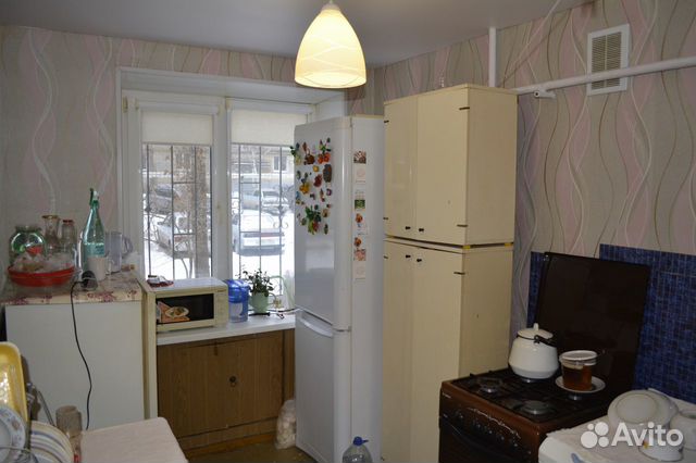 1-к квартира, 33 м², 1/9 эт.