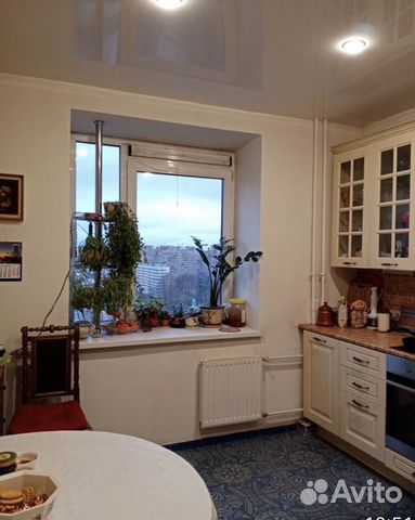 3-к квартира, 84.5 м², 13/17 эт.