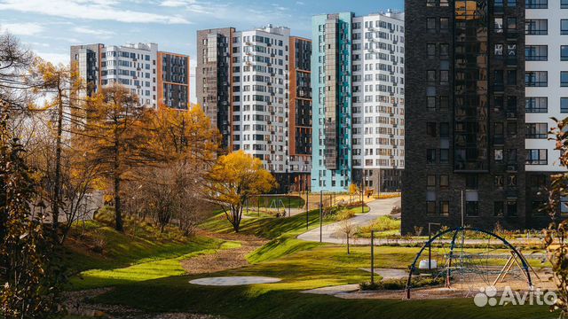 3-к квартира, 96.9 м², 4/16 эт. 3-к квартира, 96.9 м², 4/16 эт.