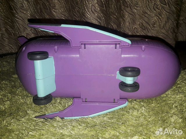 Littlest Pet Shop самолёт,2 штуки Littlest Pet Shop самолёт,2 штуки