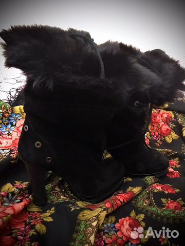 Зимние сапоги Mascotte Зимние сапоги Mascotte