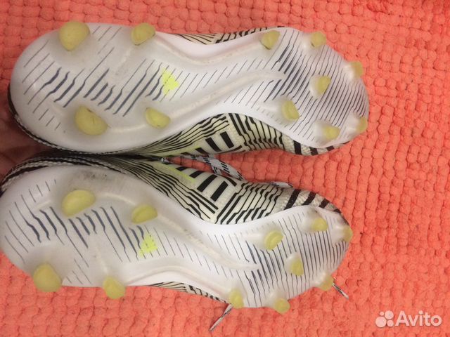 Бутсы Adidas nemeziz 17.1 SG SR