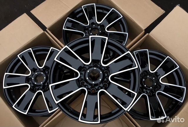 Диски R17 Киа Мохаве Kia Mohave Ниссан Nissan