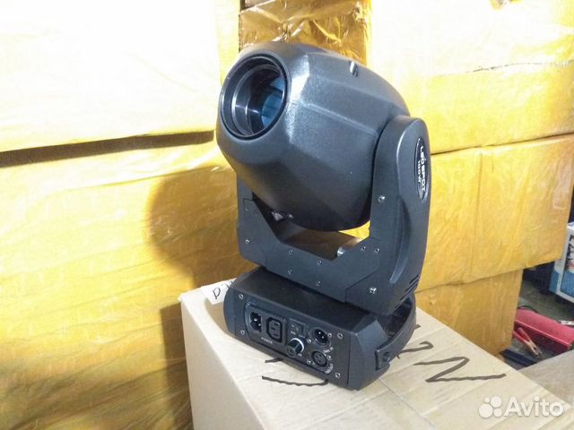 Вращающиеся головы 100w spot нов