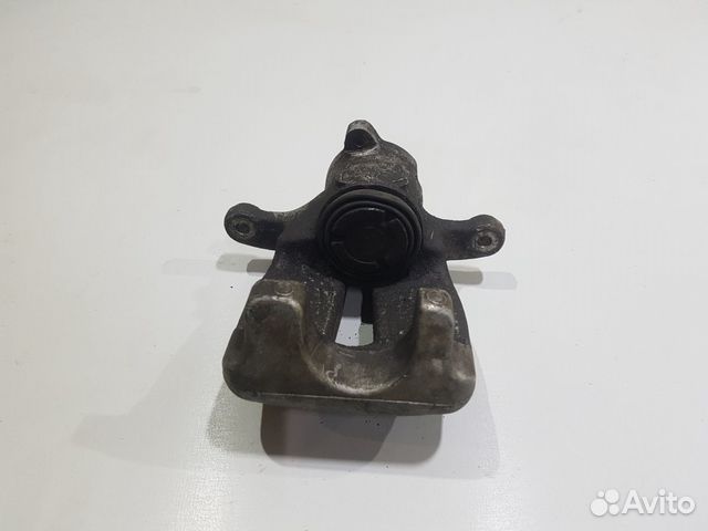 Суппорт задний без моторчика ауди а8 audi s8