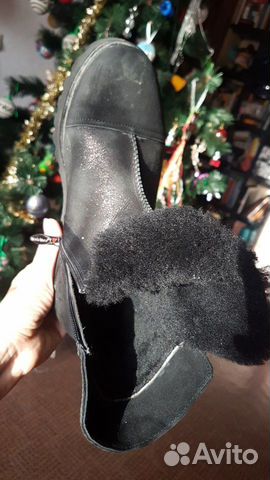 Ботильоны 40р