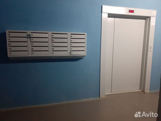 1-к квартира, 48 м², 8/10 эт.