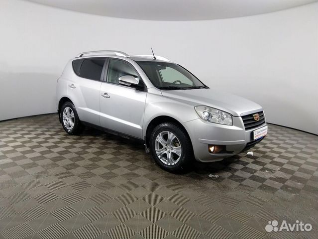 Geely Emgrand X7 2.0 МТ, 2014, 97 323 км