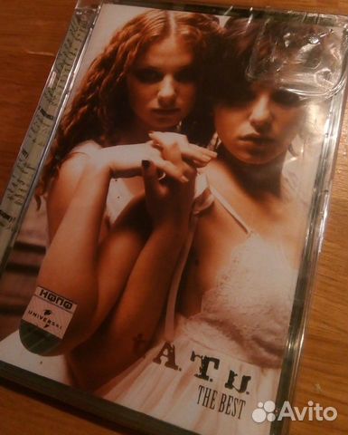 T. A. T. u. - Тату - Tatu T. A. T. u. - Тату - Tatu