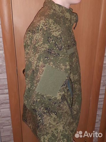 Куртка вкпо, на молнии Куртка вкпо, на молнии