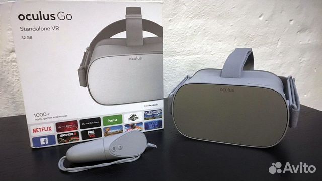 Вр шлем Oculus go 32 gb новый