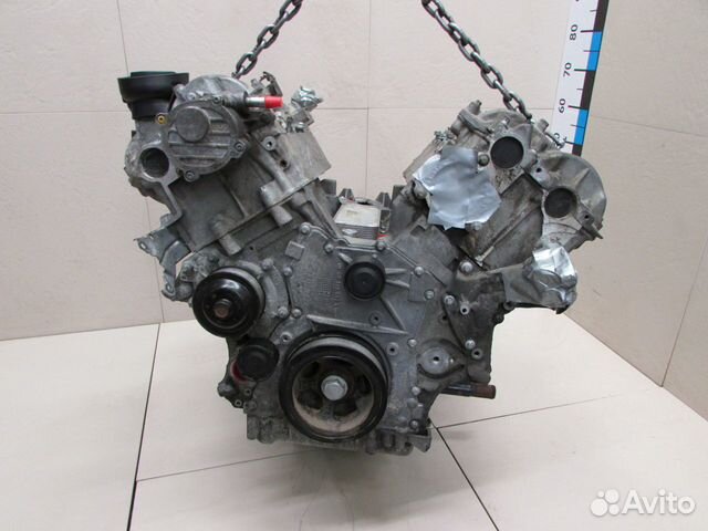 Двигатель OM 642.856 mercedes benz W212 E-Klasse Двигатель OM 642.856 mercedes benz W212 E-Klasse