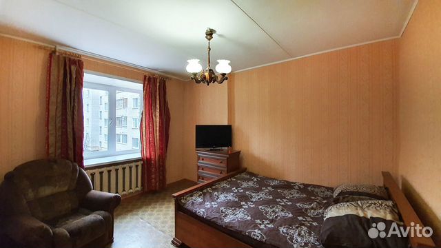 

3-к. квартира, 80 м², 4 кровати