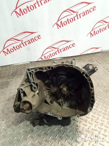 МКПП Рено Клио 2, Симбол 1.4 16V, K4J