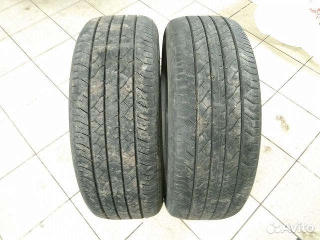 Dunlop 235/55/18