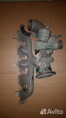 Турбина Volvo S60 S80 S40 V50 2.5T
