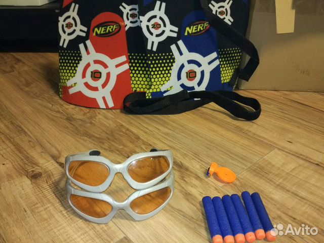 Nerf Nerf