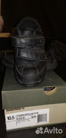 Ботинки,кожа timberland