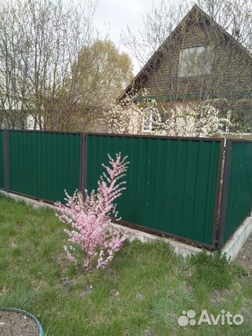 Дом 98 м² на участке 7 сот. Дом 98 м² на участке 7 сот.