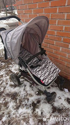 Коляска Valco baby snap 4