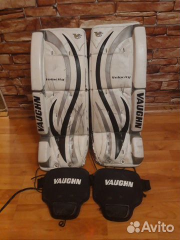 Вратарские щитки Vaughn 26+1
