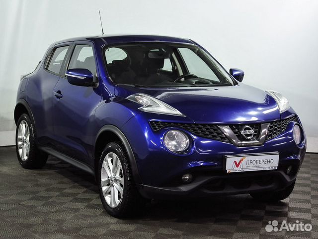 Nissan Juke 1.6 CVT, 2015, 95 032 км Nissan Juke 1.6 CVT, 2015, 95 032 км