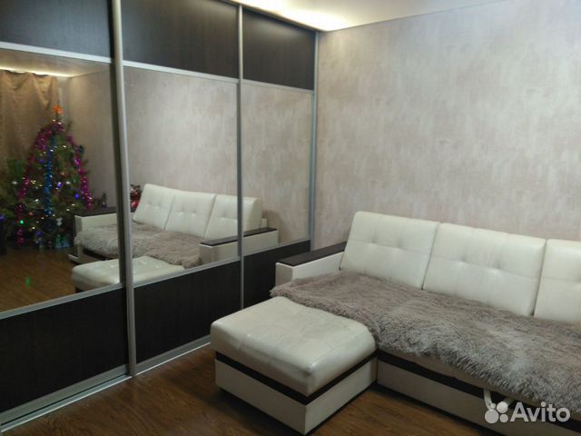 1-к квартира, 29 м², 1/4 эт.