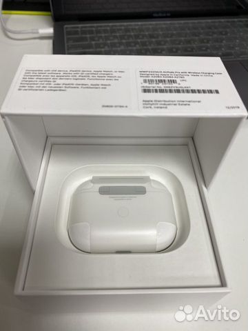 AirPods Pro Левый Правый AirPods Pro Левый Правый