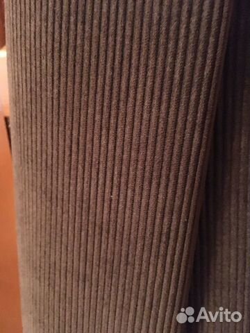 Пиджак вельветовый