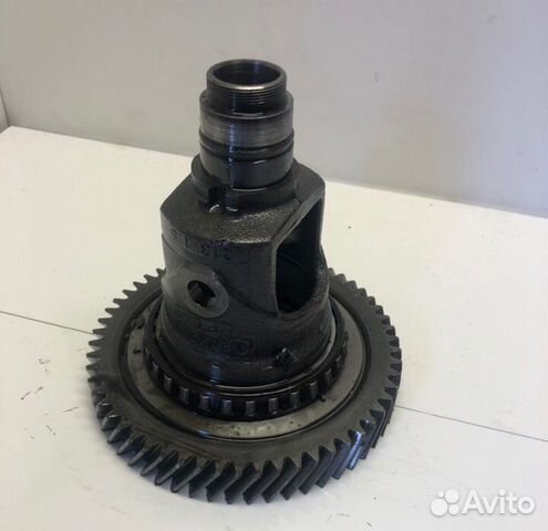 Дифференциал коробки передач Renault Laguna 2