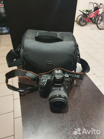 Фотоаппарат