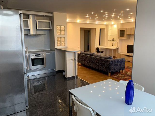 3-к квартира, 91 м², 10/10 эт. 3-к квартира, 91 м², 10/10 эт.
