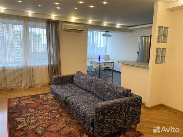 3-к квартира, 91 м², 10/10 эт. 3-к квартира, 91 м², 10/10 эт.