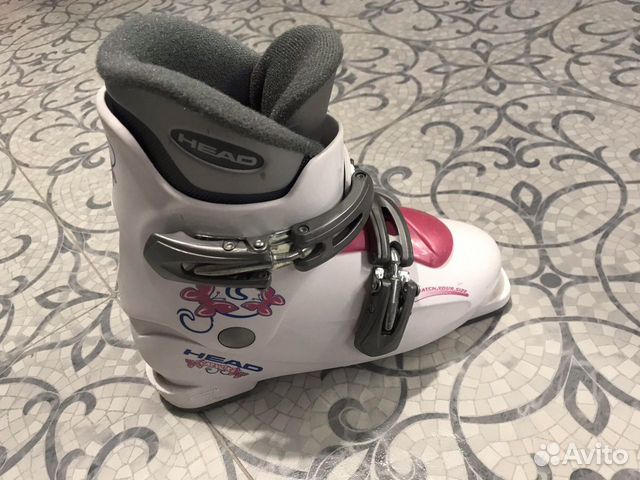 Ботинки горнолыжные Head Ботинки горнолыжные Head