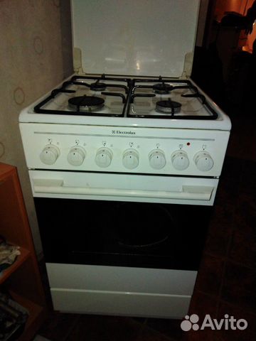 Плита газовая