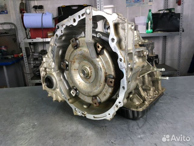 АКПП aisin U660Е Тойота Венза