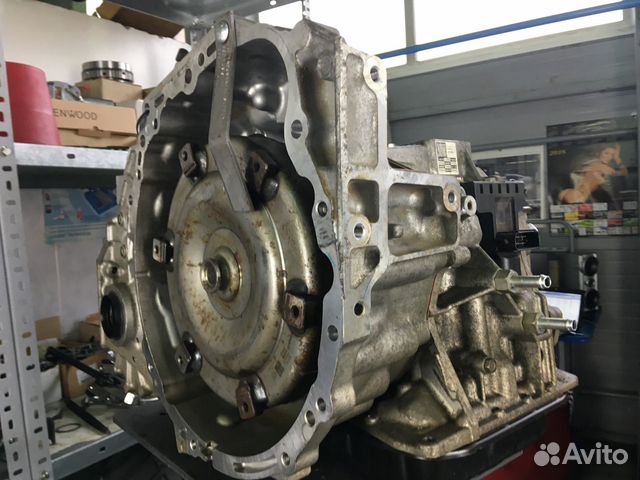 АКПП aisin U760Е Тойота Сиенна