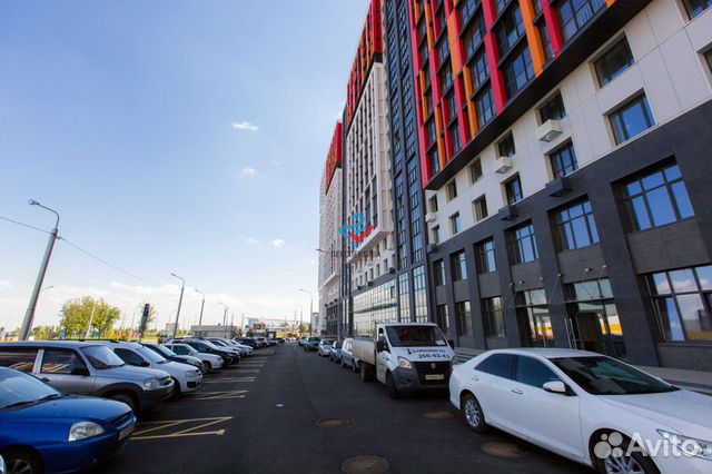 1-к квартира, 45.9 м², 8/21 эт.