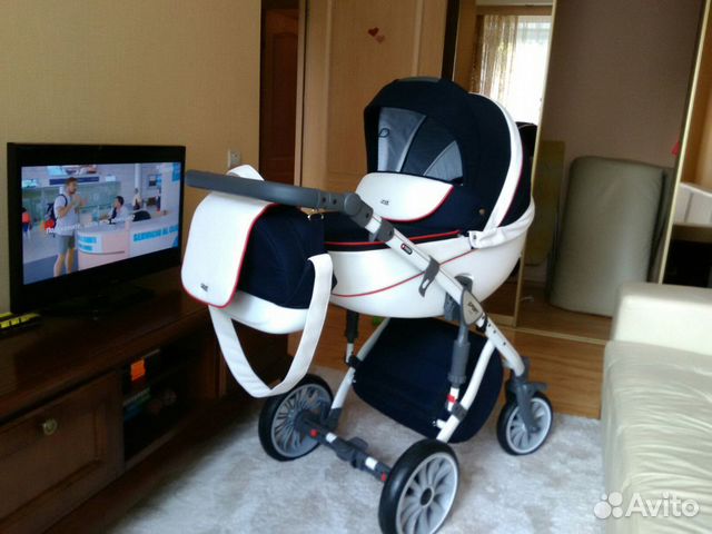 Коляска Anex sport 3 in 1