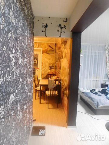 1-к квартира, 31 м², 3/3 эт.