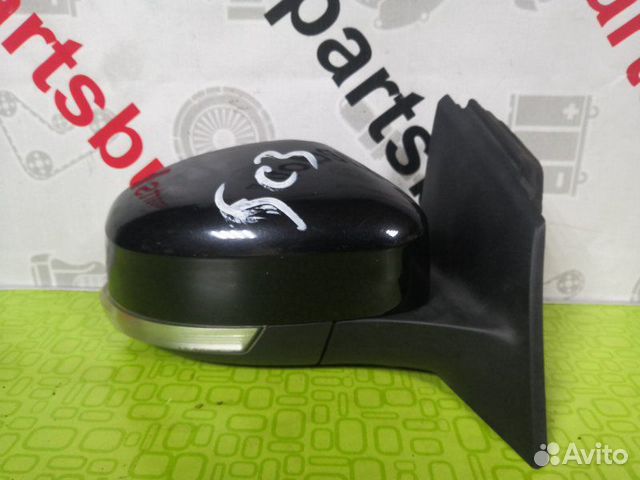Зеркало правое Ford Focus 3 2011-2018 Зеркало правое Ford Focus 3 2011-2018