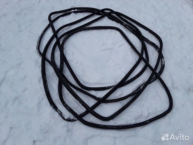 Гольф 6 уплотнитель двери