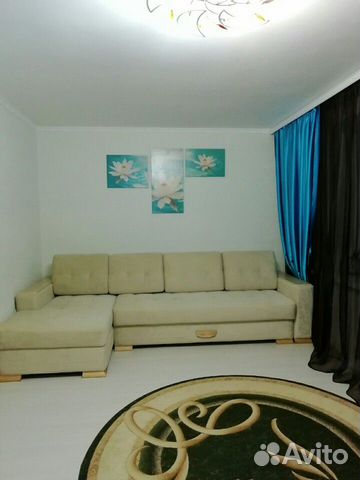 2-к квартира, 60 м², 4/5 эт.