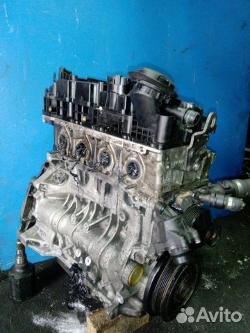Двигатель N47D20B Bmw 1 E87 X1 E84 2.0 дизель N47 Двигатель N47D20B Bmw 1 E87 X1 E84 2.0 дизель N47