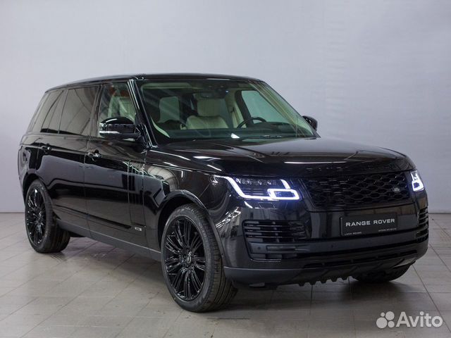 Land Rover Range Rover 5.0 AT, 2019
